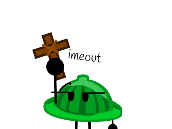 Timeout | made w/ Imgflip meme maker