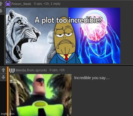 *W newgen* | made w/ Imgflip meme maker