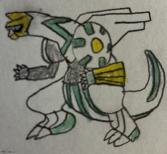 Palkia as Alchemist Prime | image tagged in pokemon,transformers,art | made w/ Imgflip meme maker