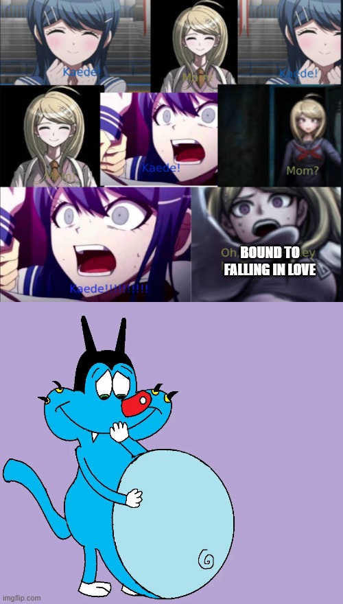 The BOYS: Diabolical | Bound to falling in love | image tagged in diabolical | made w/ Imgflip meme maker