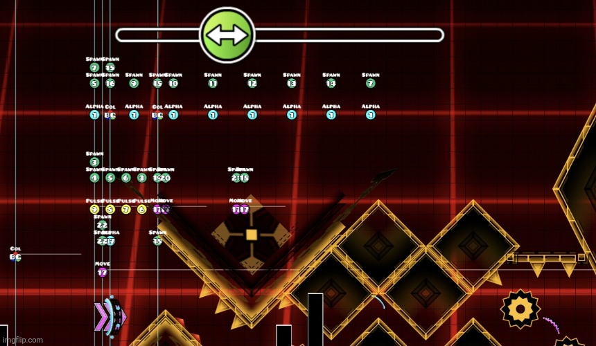 Ive gotten better at creating since my last level post, lwk check out 138841582 | made w/ Imgflip meme maker