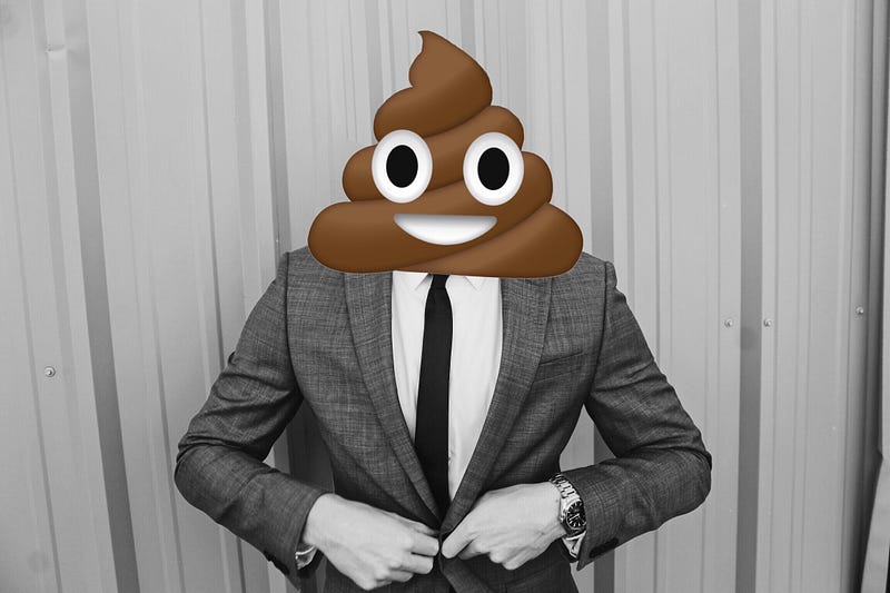 Mr Brownout Blank Meme Template