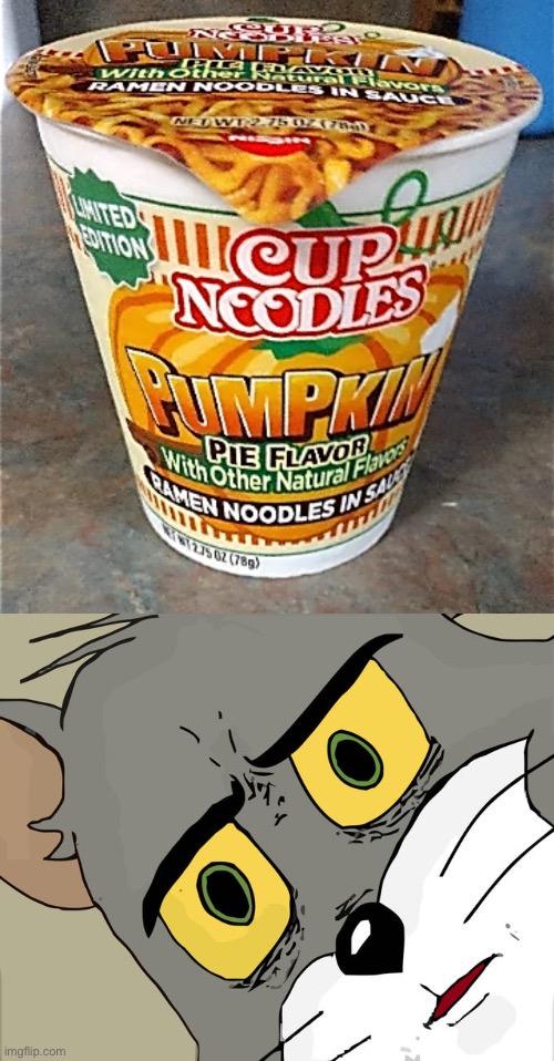 Ramen, anyone? | image tagged in memes,unsettled tom | made w/ Imgflip meme maker