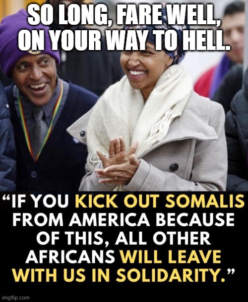 Awesome. GTFO. | So Long, Fare Well, On your way to Hell. | image tagged in awesome gtfo | made w/ Imgflip meme maker