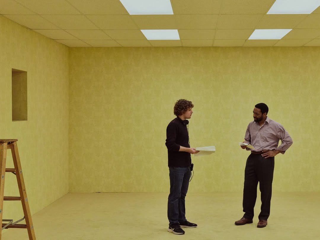 Backrooms Blank Meme Template