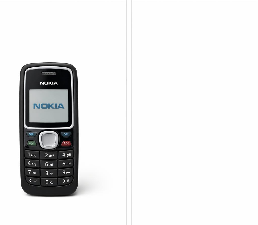nokia phone & nothing Blank Meme Template