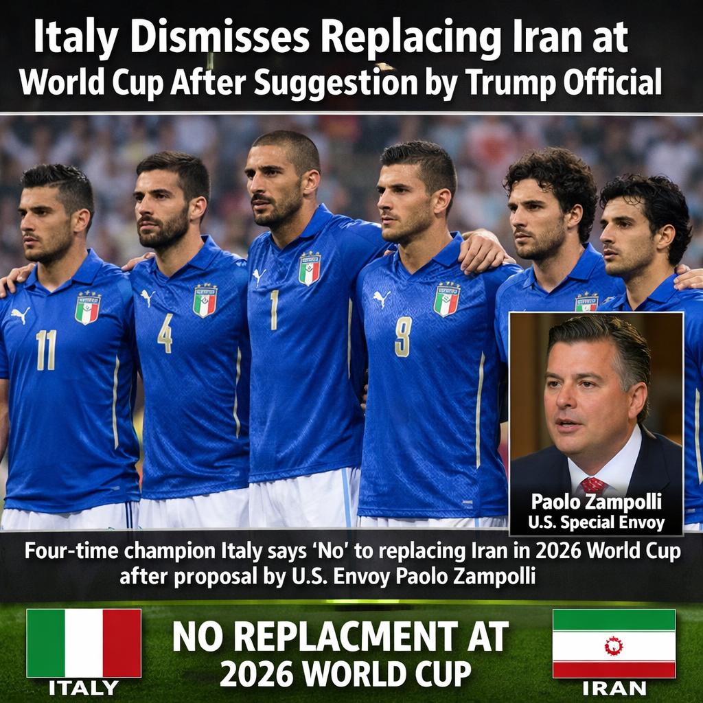 World Cup Blank Meme Template