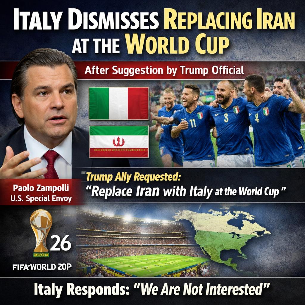 World Cup Blank Meme Template