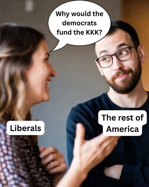 I thought I explained this already | image tagged in stupid liberals,politicians know,that you're idiots,democrats democratting,racists | made w/ Imgflip meme maker