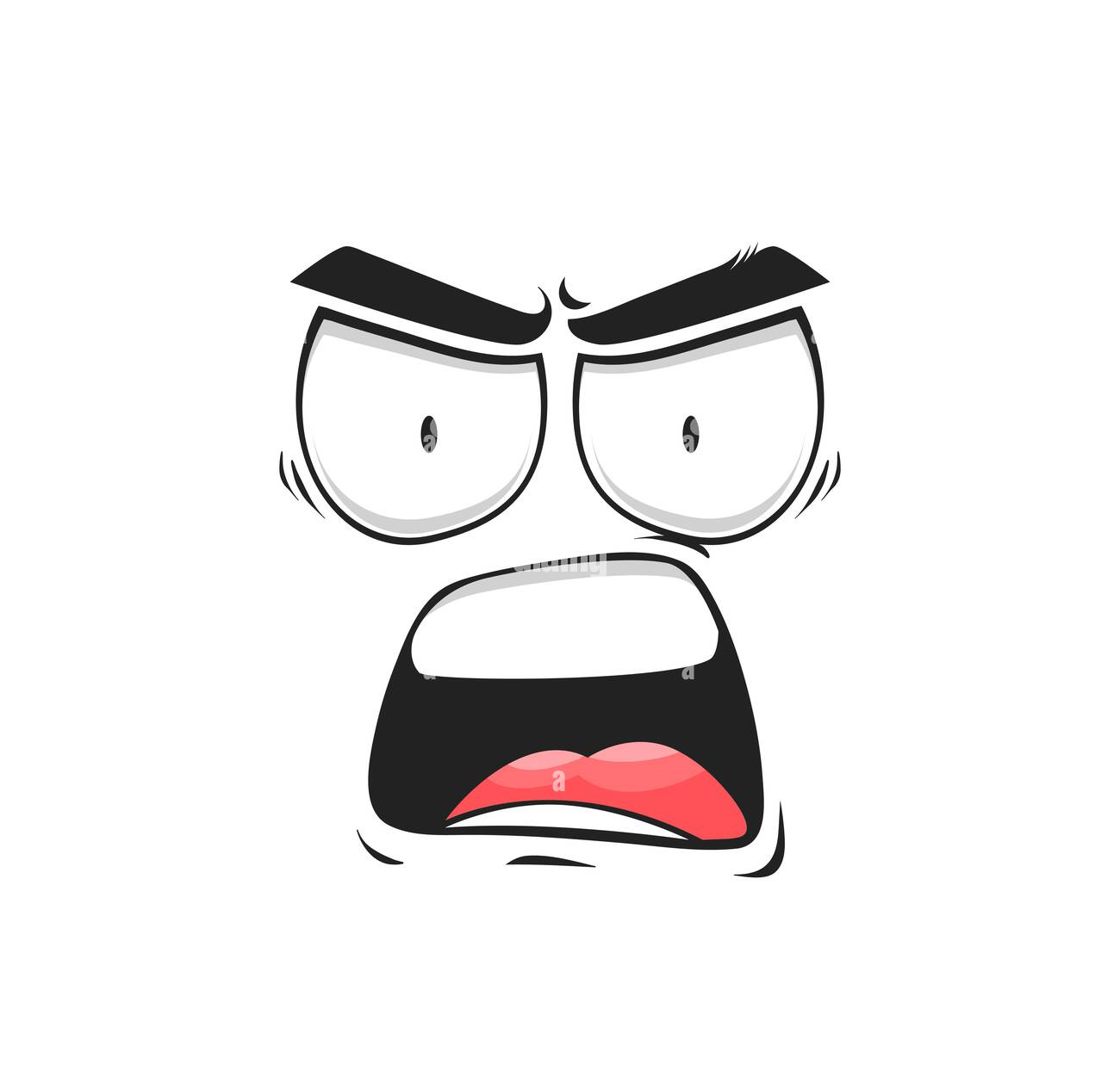 Discontent Blank Meme Template