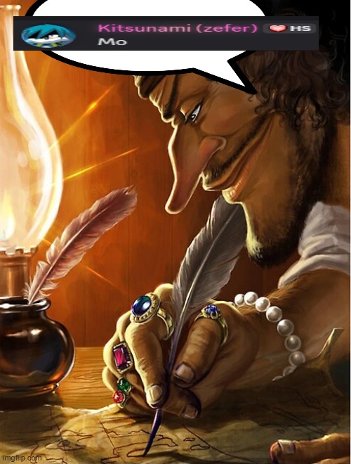 Blackbeard Writing with a Pen, on a map | image tagged in blackbeard writing with a pen on a map | made w/ Imgflip meme maker