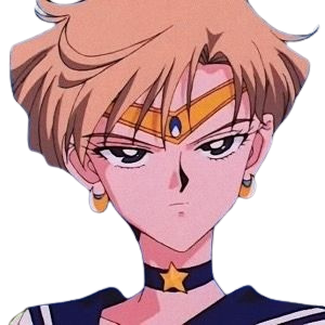 Sailor Uranus Blank Meme Template