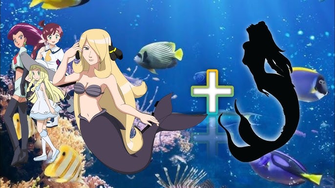 Mermaid Time Blank Meme Template