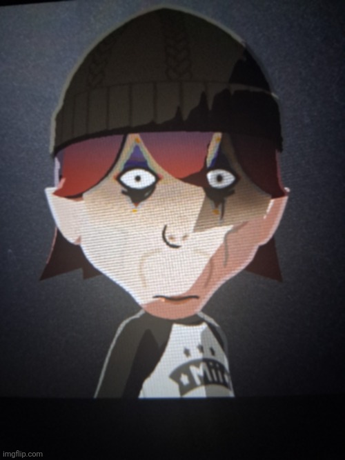I present: Hubert Morbid | made w/ Imgflip meme maker
