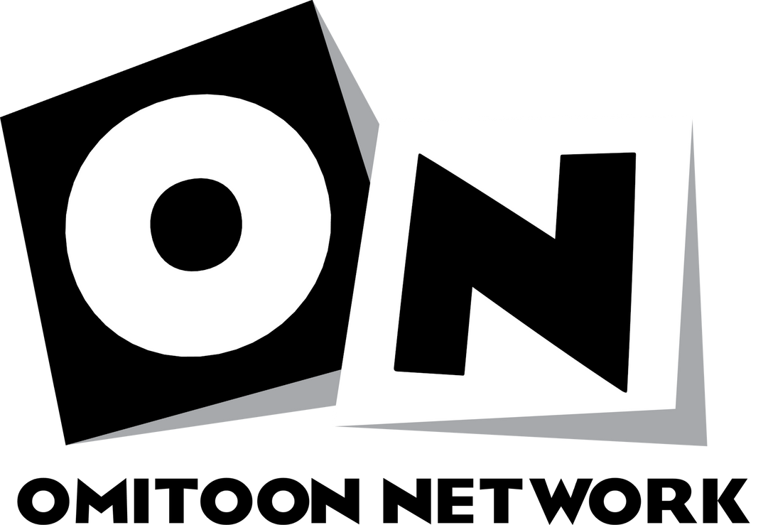 Omitoon Network Logo (2005-2011) Blank Meme Template