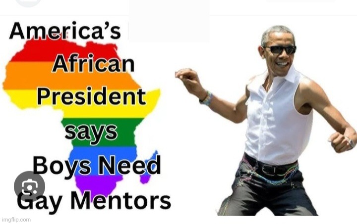 image tagged in obama gay mentors | made w/ Imgflip meme maker