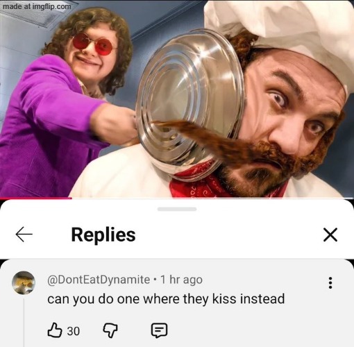 made w/ Imgflip meme maker