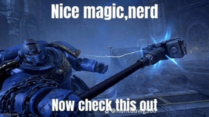 made w/ Imgflip meme maker