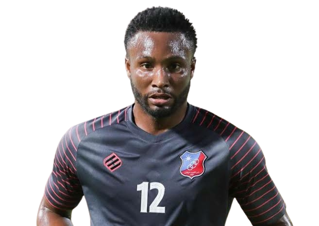 Mikel Obi Blank Meme Template