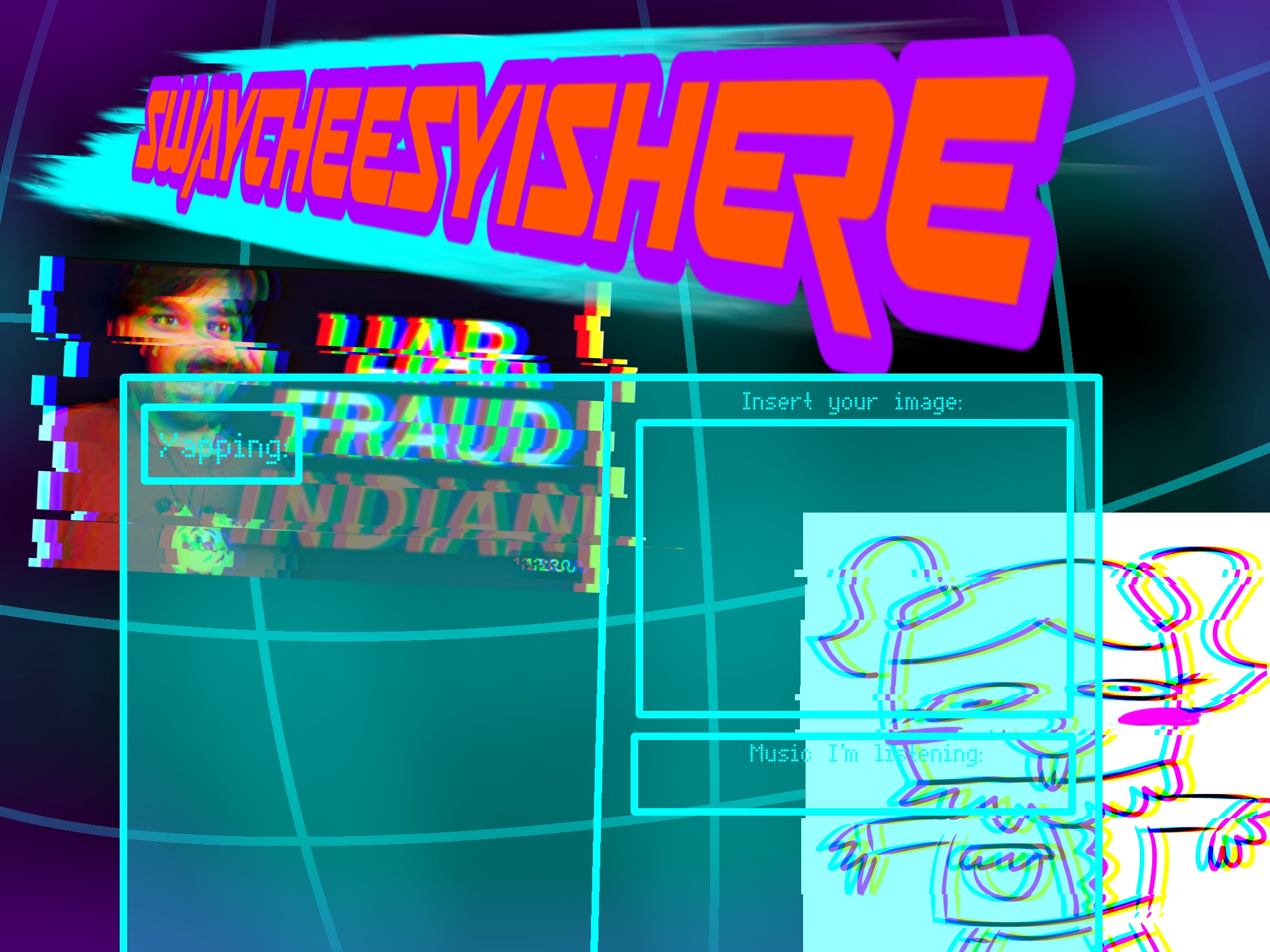 New announcement board Blank Meme Template