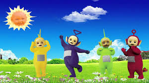 Teletubbies Blank Meme Template