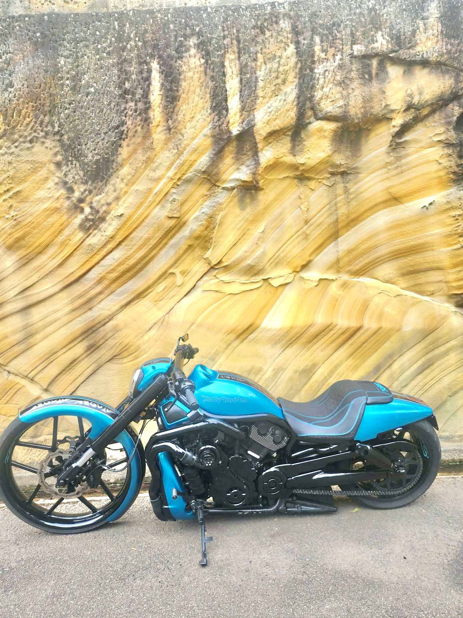 Vrod supercharged 267hp Blank Meme Template