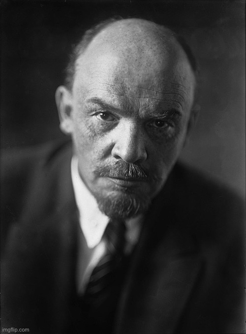 Happy Birthday Vladimir Lenin | image tagged in lenin | made w/ Imgflip meme maker