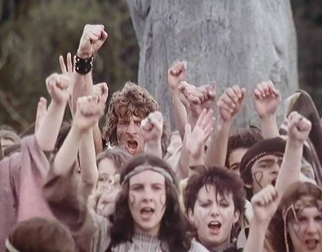 Planet People Soon Blank Meme Template