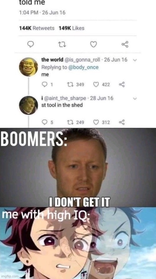 IMG_2567.jpeg | image tagged in img_2567 jpeg,shrek | made w/ Imgflip meme maker