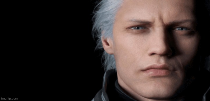 image tagged in vergil album cover | made w/ Imgflip meme maker