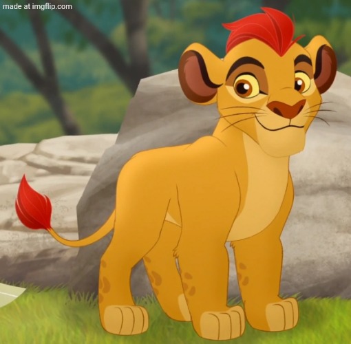 Kion | made w/ Imgflip meme maker