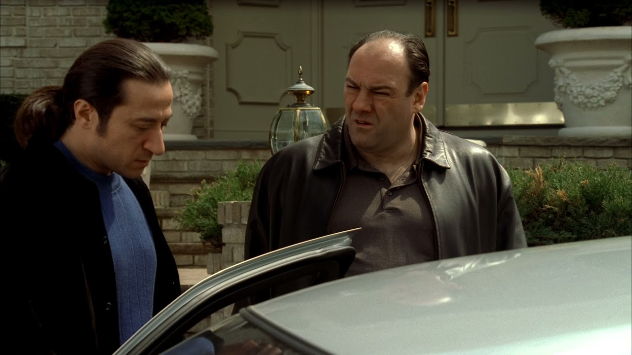 Alright but you gotta get over it Blank Meme Template