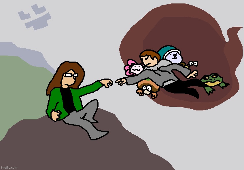 made w/ Imgflip meme maker