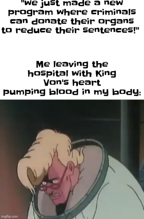 There is a new host | made w/ Imgflip meme maker