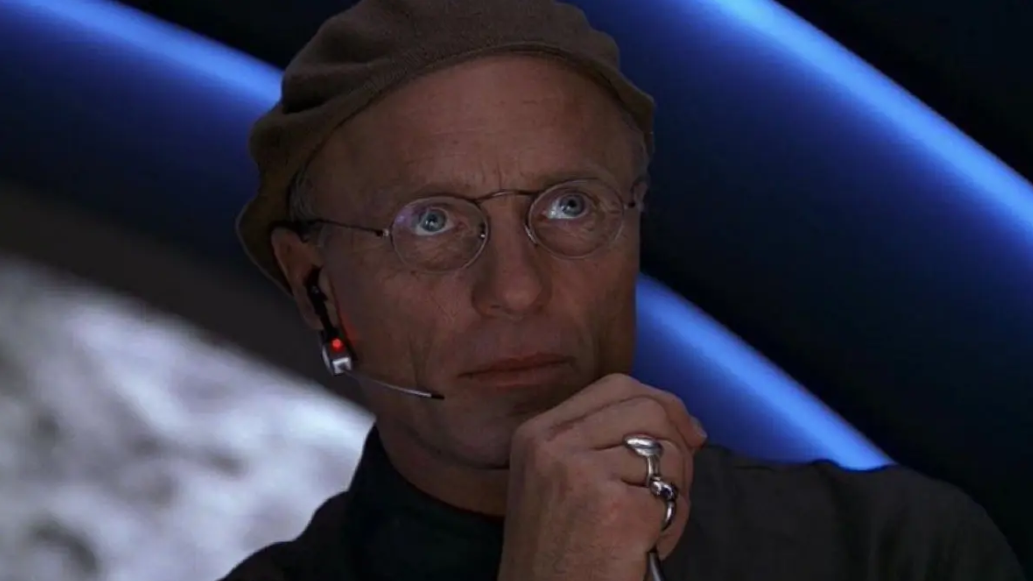 Director Truman Show Blank Meme Template