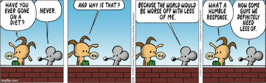 Pearls Before Swine | image tagged in comics | made w/ Imgflip meme maker
