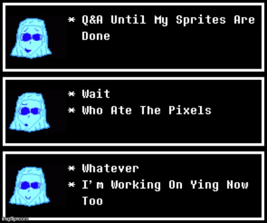 OC name is june | made w/ Imgflip meme maker