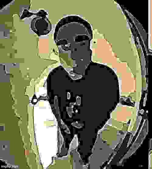 Doorbell Chud | image tagged in doorbell chud | made w/ Imgflip meme maker