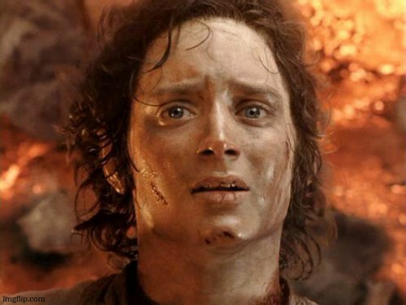 It's Finally Over Meme | image tagged in memes,it's finally over | made w/ Imgflip meme maker