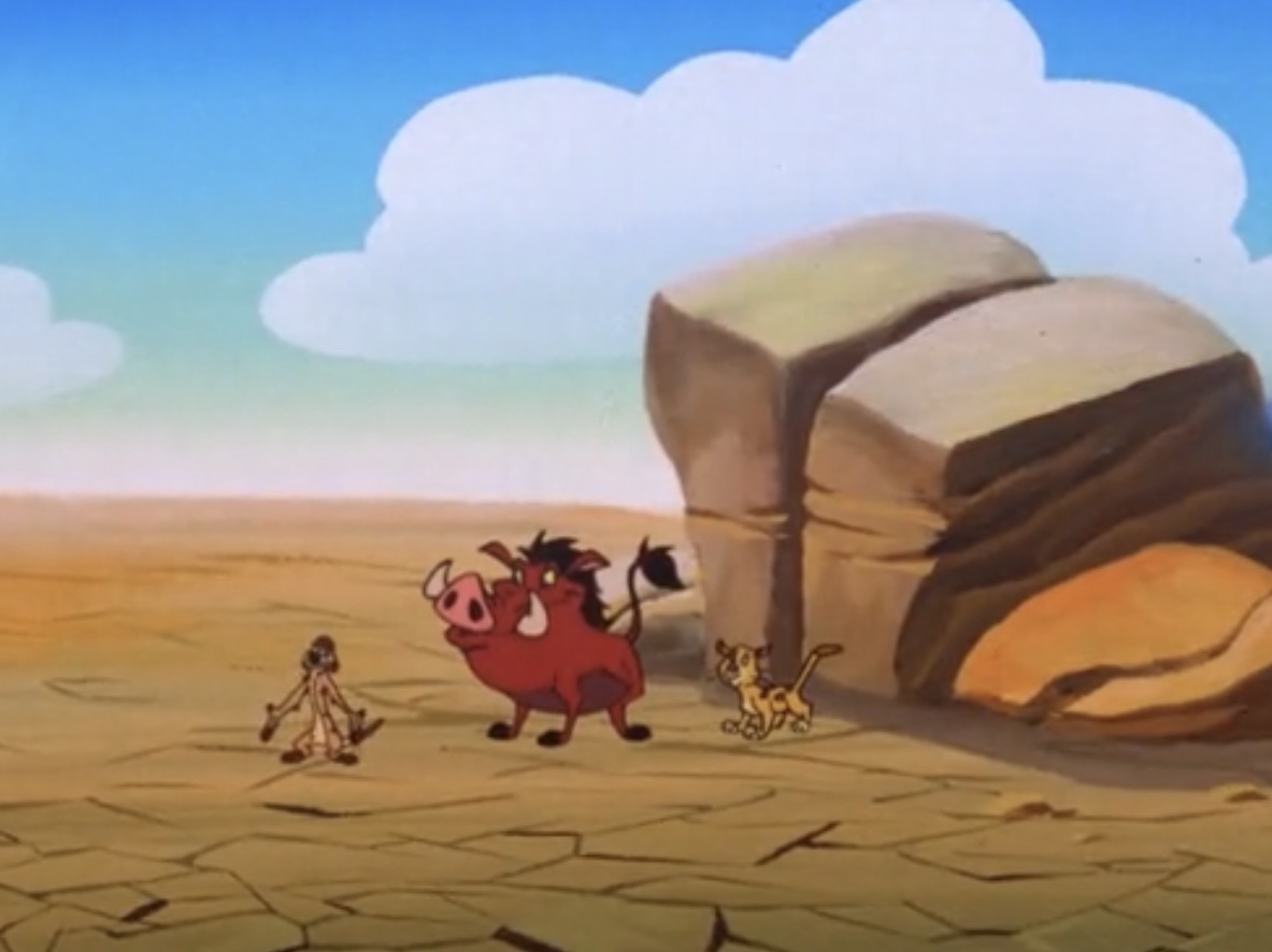 Big empty field Blank Meme Template