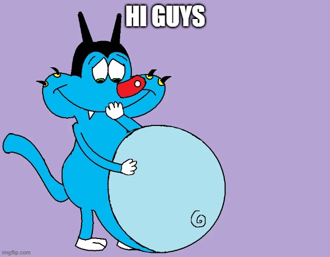 I regret making this template | Hi guys | image tagged in i regret making this template | made w/ Imgflip meme maker