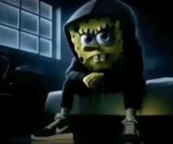 tuff SpongeBob meme Blank Meme Template