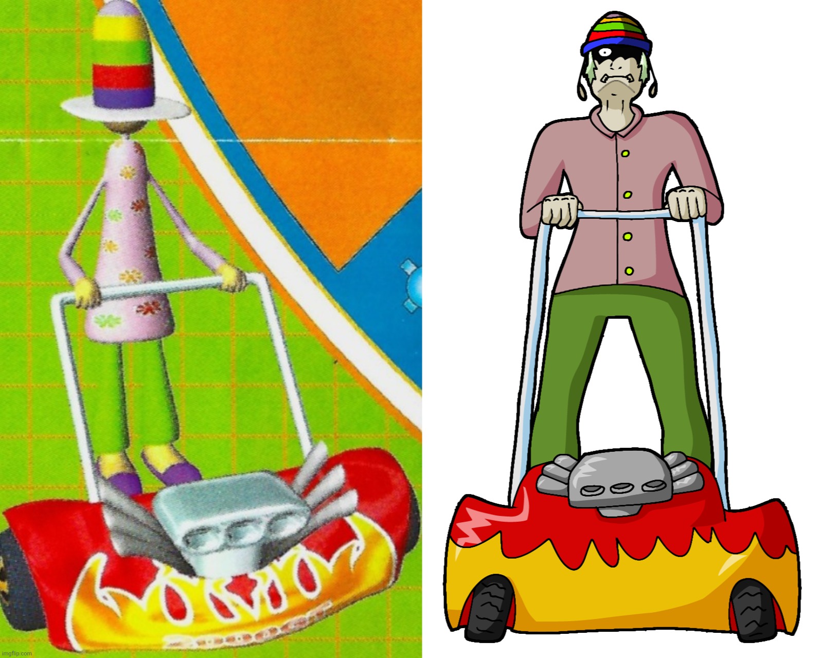 Glow up or glow down | made w/ Imgflip meme maker