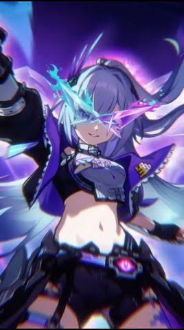 Silver Wolf Blank Meme Template