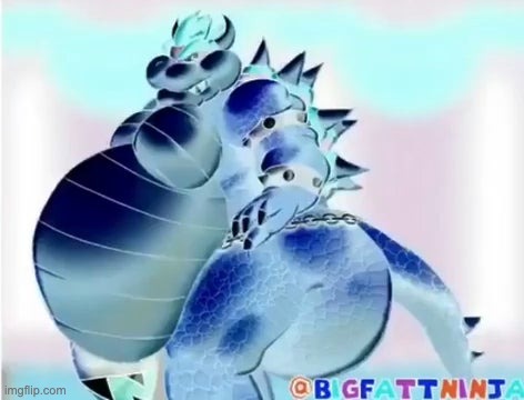 unwatch time | image tagged in bowser fart photo meme | made w/ Imgflip meme maker