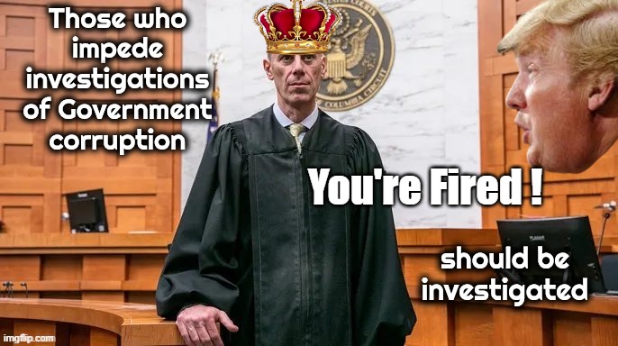 You're Fired ! | made w/ Imgflip meme maker