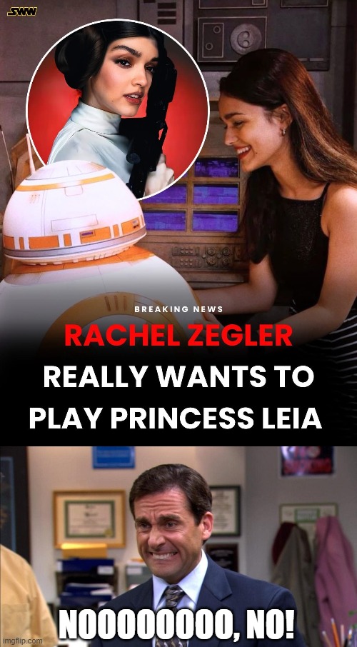 No Rachel | Noooooooo, No! | image tagged in michael scott | made w/ Imgflip meme maker