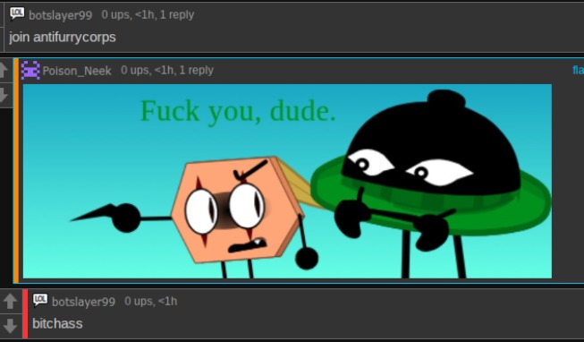 What successful ragebait looks like: | made w/ Imgflip meme maker