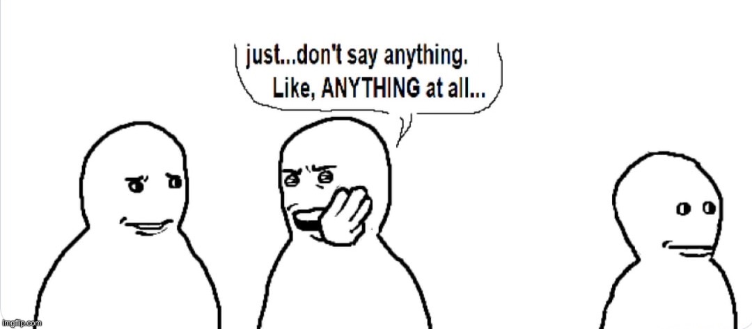 If we get our hopes up mods won’t do shit. | made w/ Imgflip meme maker