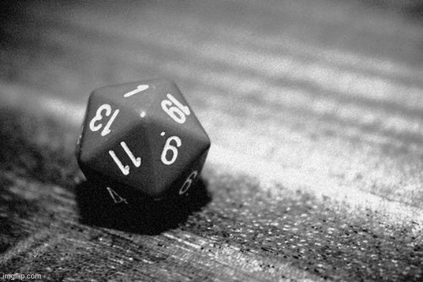 d20 fail | image tagged in d20 fail | made w/ Imgflip meme maker